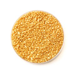Марципановий кранч «Золотий», 0,35 кг