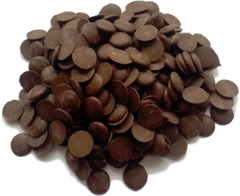 Чорна шоколадна глазур, 500 г