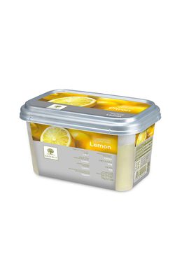 Замороженное пюре лимона RAVIFRUIT, 1 кг