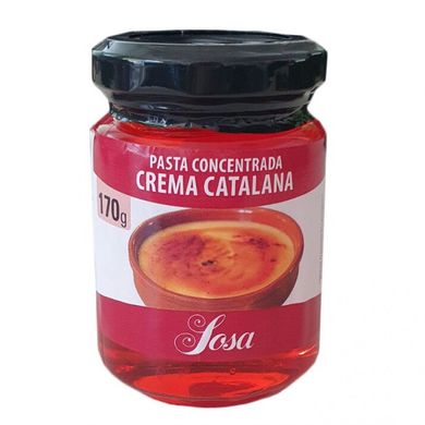Паста каталонський крем TM SOSA, 170 г