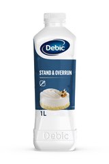 Сливки животные Debic Cream Stand & Overrun 35%, 1 л