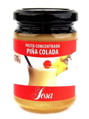 Паста Піна Колада ТМ SOSA, 170 г