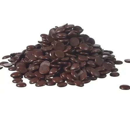 Экстрачерный шоколад Veliche 72%, 1 кг