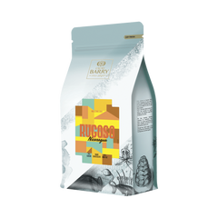 Экстра черный шоколад Cacao Barry Rugoso 71%, 1 кг