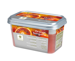 Заморожене пюре Червоний апельсин RAVIFRUIT, 1 кг