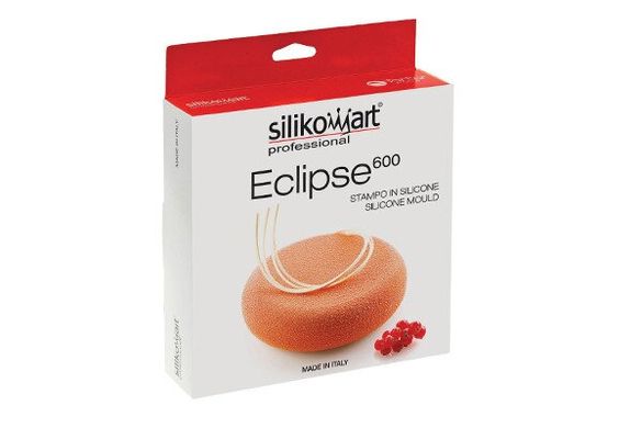 Силиконовая форма Silikomart Eclipse, Ø 140 В 43 мм