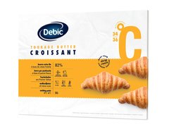 Масло для круасанов Debic Croissant, 2 кг