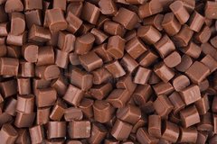 Шматочки чорного шоколаду Callebaut Chunks, 10 кг