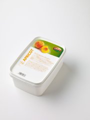 Замороженное пюре абрикоса, 1 кг