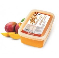 Замороженное пюре манго ТМ Rogelfruit, 1 кг