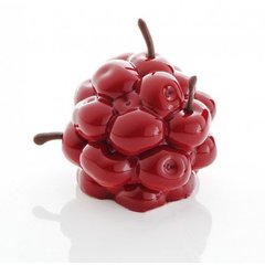 Силіконова форма Cherry by Dinara Kasko 4 шт, ручна праця