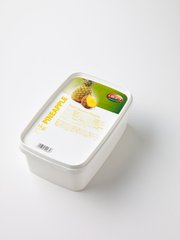 Пюре з ананаса заморожене, 1кг