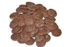 Молочный шоколад Natra Cacao 36%, 5 кг