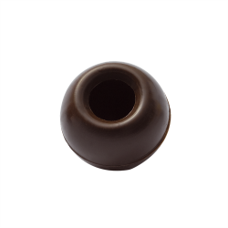 Трюфель корпус з темного шоколаду