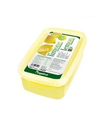 Замороженное пюре лимона ТМ Rogelfruit, 1 кг