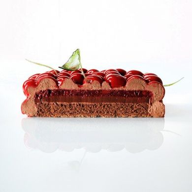 Силіконова форма Cherry Cake by Dinara Kasko