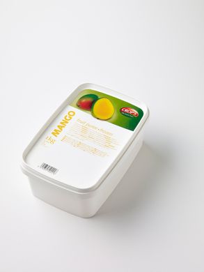 Пюре з манго заморожене, 1 кг