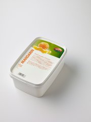 Замороженное пюре мандарина, 1 кг