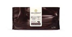 Черный шоколад без сахара Callebaut Malchoc 54%, 5 кг