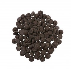 Черный шоколад Barry Callebaut Х60 60,6%, 1 кг